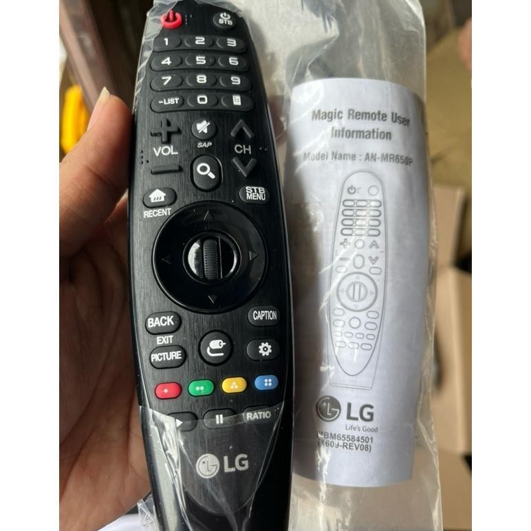 MAGIC REMOTE LG SMART TV MR-600/650 Remote Magic AN-MR600/650A-ORIGINAL