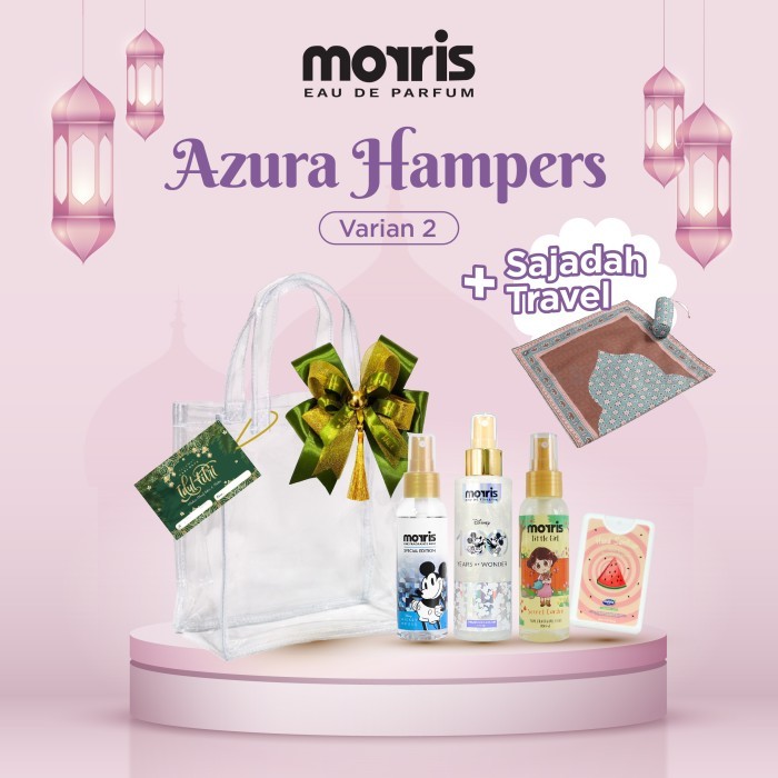 

Morris Hampers Ramadhan Azura Hampers Lebaran Bingkisan Lebaran