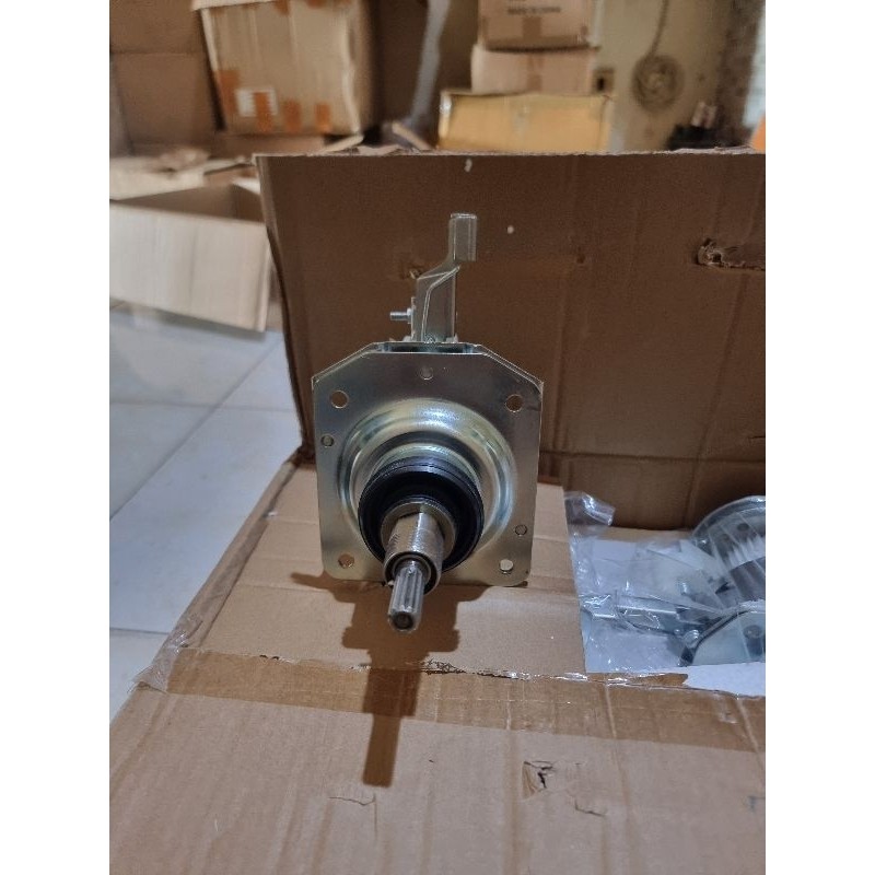 Gearbox 1 Tabung Sharp 2 Gear / 1 Gear 11Z / GEARBOX SHARP 2 GEAR GIGI 11 Varian