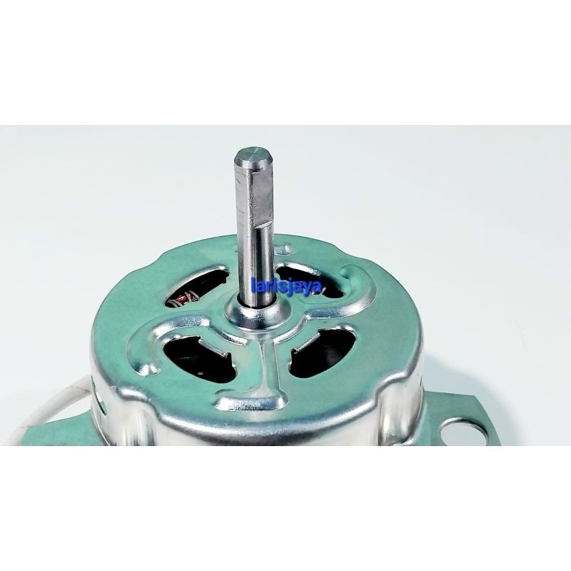 DINAMO MESIN CUCI / DINAMO PENCUCI SANKEN 2 TABUNG AS 12mm