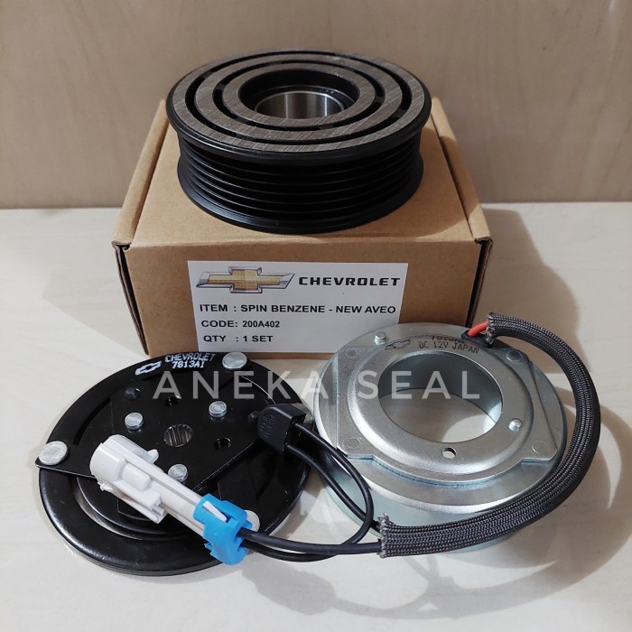 Magnet Clutch Chevrolet Spin