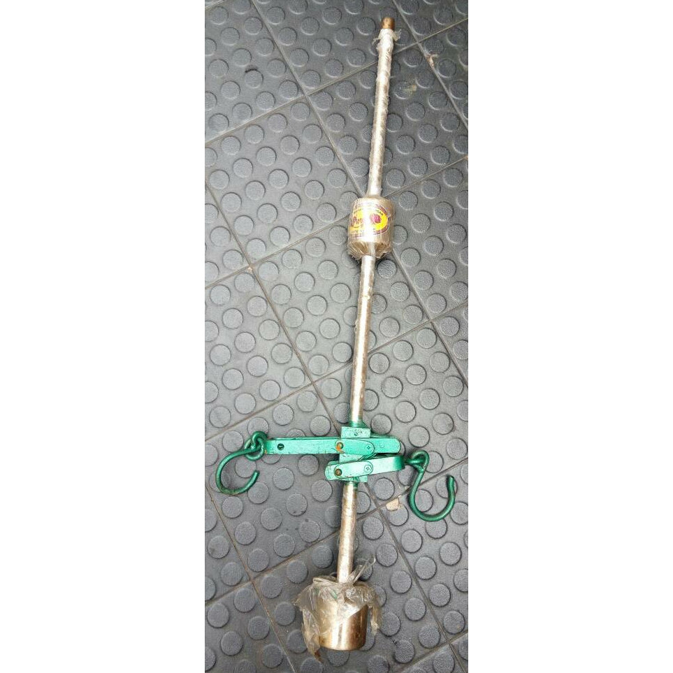 Timbangan Gantung 25 Kg/Timbangan Gagang Panjang Kuning 25 Kg