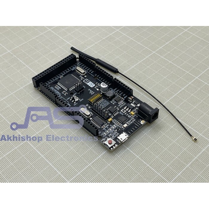 Arduino Mega2560 R3 Built In Wifi Atmega2560 With Esp8266