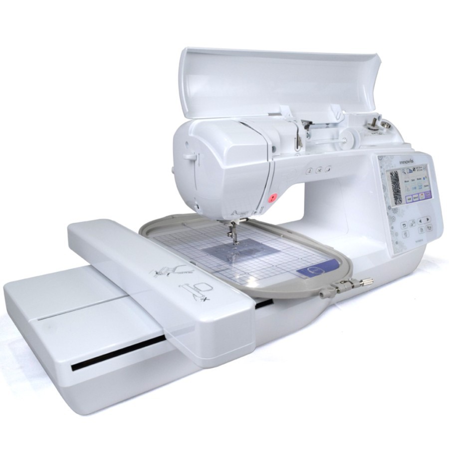 Mesin Bordir BROTHER INNOVIS NV 880E - Bordir Komputer Portable