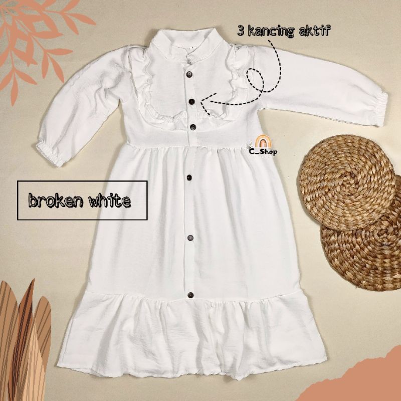 Games Bju Tpa Brokat Bj Gamus Abayya Balita Ngaji Umur 1-15 Tahun Dres Gemes Gamis2In1 Gamies Anakan