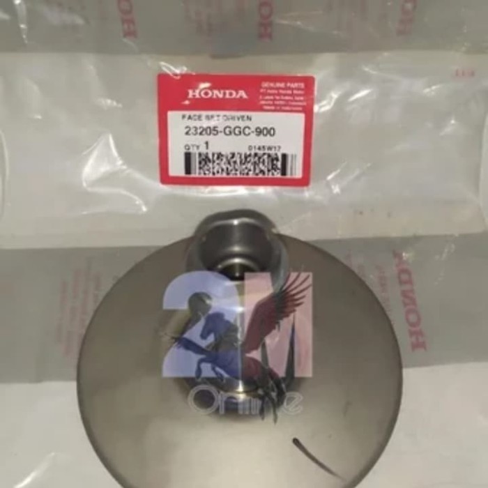 Face Set Driven Pully Pully Cowo Beat Fi Ahm 23205-Ggc-900 Barang Langka