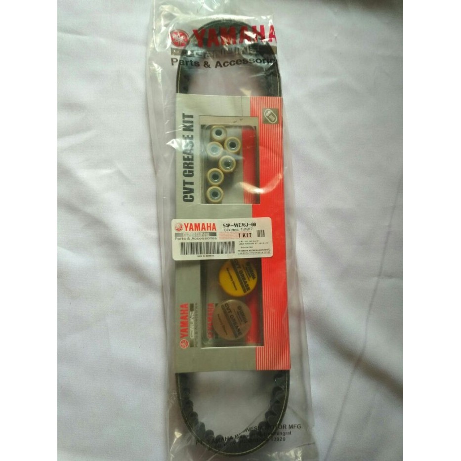 Fanbelt Mio J Ygp 54P-We76J-00 Barang Langka