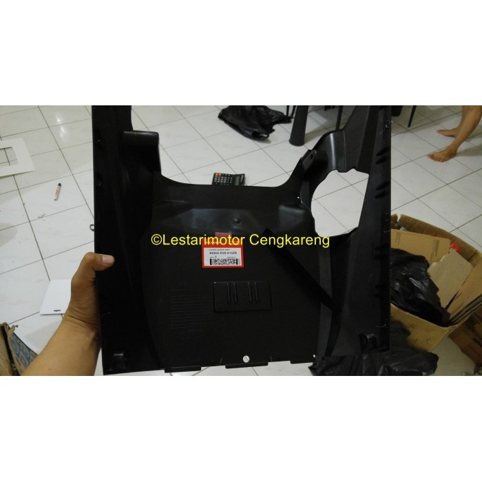 Cover Under Assy / Bordes Kolong Vario 125 Esp / Vario 150 Original Barang Langka