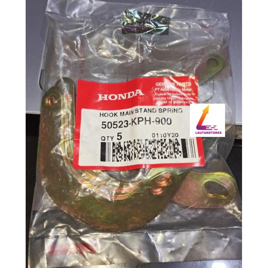 50523-Kph-900 Tapak Kuda Karisma Ori Ahm Barang Langka