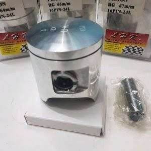 Piston Lhk Racing Rg Gamma 63Mm 64Mm 65Mm 66Mm 67Mm 68Mm 69Mm 70Mm 71Mm 72Mm 73Mm Ninja Rr R 150 2T 