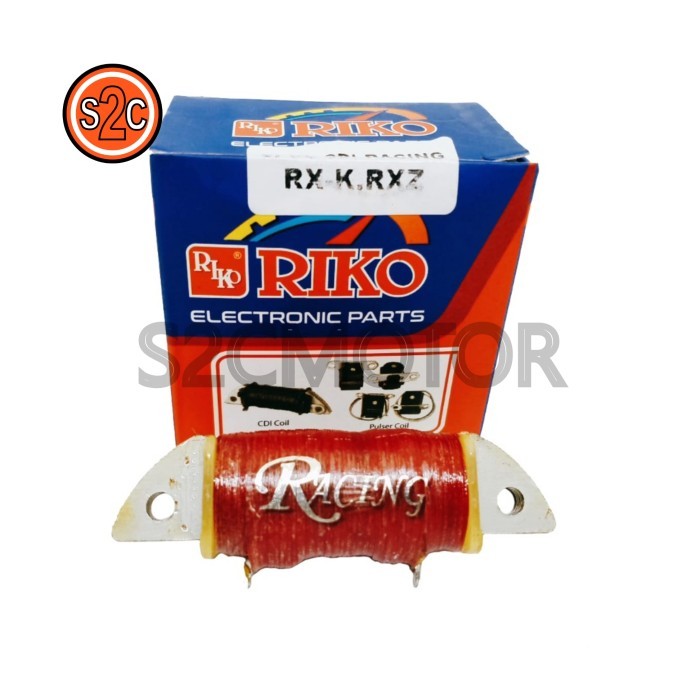 Spool Spull Cdi Racing Rxking Rx King Rxz Riko Barang Langka