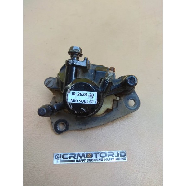 Kaliper Cakram Bawah Palababi Yamaha Mio Soul Gt Pnp Mio J Mio Gt Copotan Motor Barang Langka