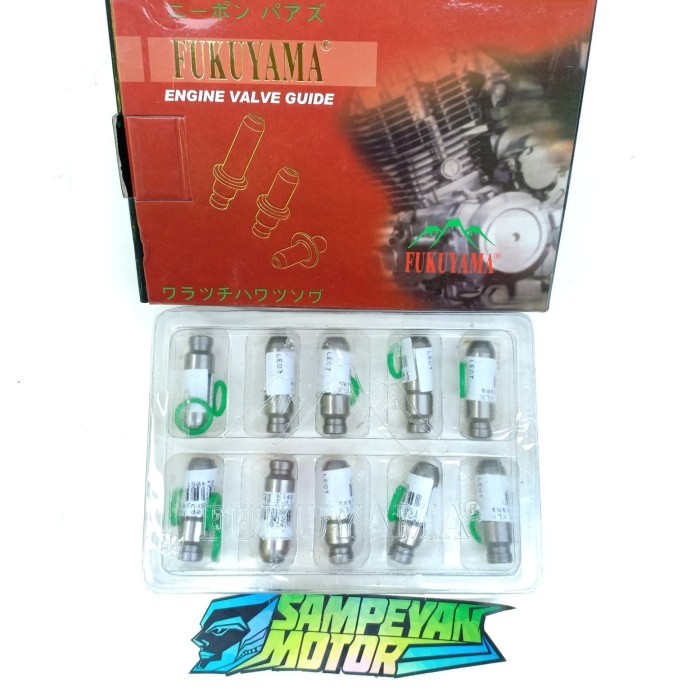 Bos Bosh Botol Klep Kawasaki Klx 150 Fukuyama Barang Langka