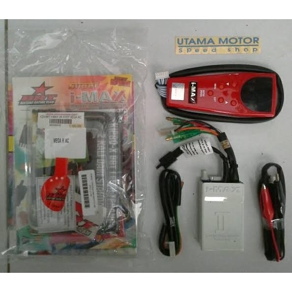 Original Cdi Brt Racing Imax 2 Ii Jupiter Z Vega R Mio Sporty Karbu Smile Soul Ac Lama Imax2 Barang 