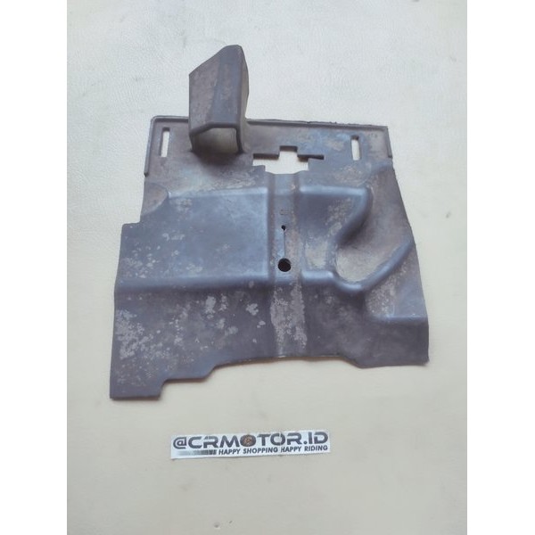 Karet Cover Tutup Radiator Vixion New Nvl Nva Ori Copotan Motor Barang Langka