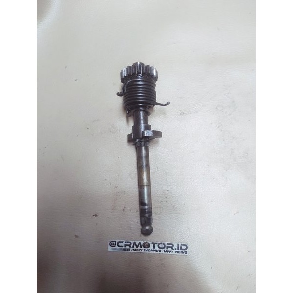 As Selah Selahan Engkolan Kick Stater Honda Grand Supra X Supra Fit Lama New Ori Copotan Motor Baran