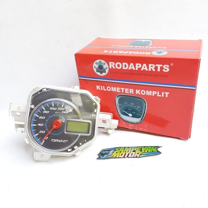 Spido Spidometer Honda Beat Fi Injeksi Digital K1A Barang Langka