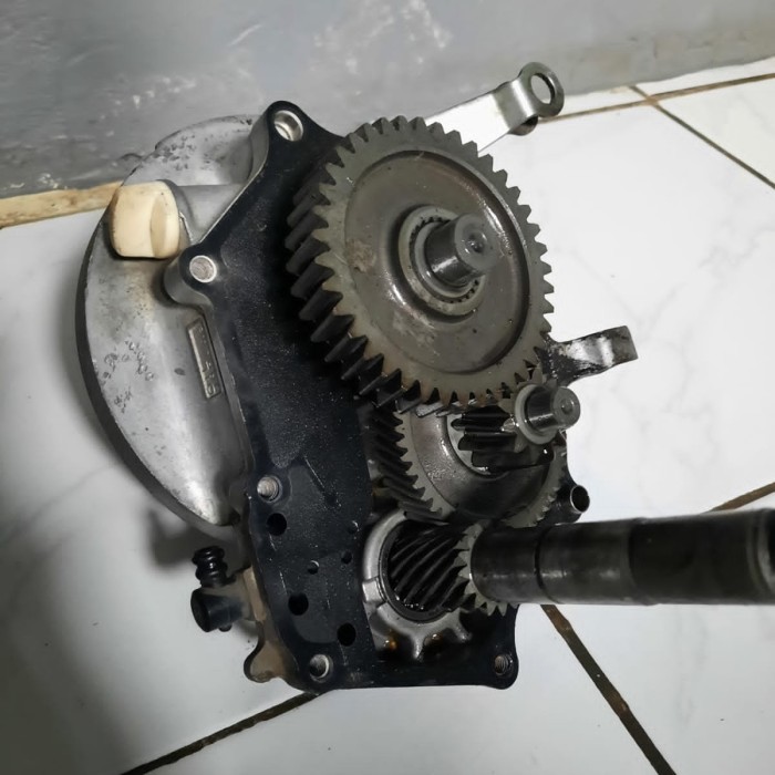 Gigi Gardan Set Rumah Girbox Mio M3 Soul Gt 125 Led Original Copotan Barang Langka