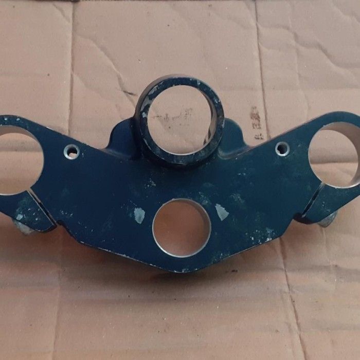 Segitiga T Atas Ninja Rr New Original Copotan Shockbreaker Depan Barang Langka