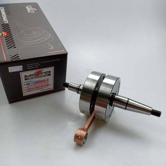 Kruk As Assy Moto1 Racing Ori Original Asli Ninja R Rr 150 Std 1.1Mm Crankshaft Kr Zx150 Zx Bandul K