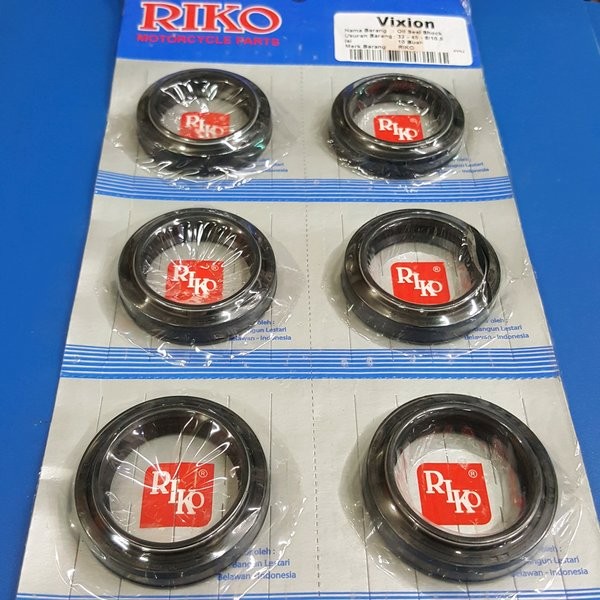 Seal Shock Tiger Rx King Vixion Nvl Cbr 150 Ninja Rr R Scorpio Sok Breker Breaker Suspensi Suling As