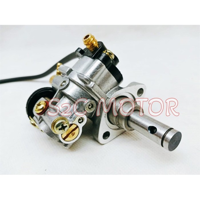 Pompa Oli Komplit Rxking Rx King New Tokaido Barang Langka