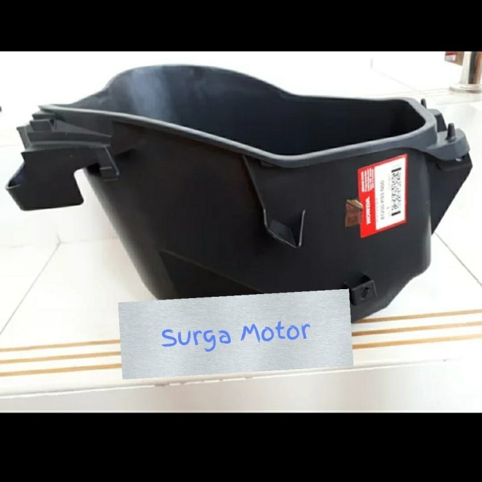 Box Luggage Bagasi Sadel New Scoopy Fi Esp Mulai 2017 Ring 12 Ori Ahm Barang Langka