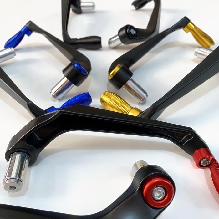 Proguard Handguard Jalu Stang Cb150R / Cb 150 R / Vixion New / Byson / Jupiter Mx / Scorpio / Xabre