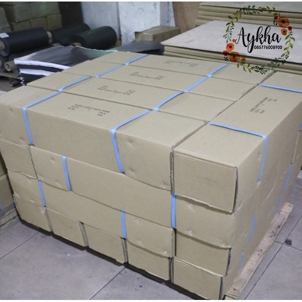 MAGNET Sheet Lembaran Karet Hiasan Kulkas Mobil Lem Double Tape 3M Size 60x100CM Tebal 0,5MM