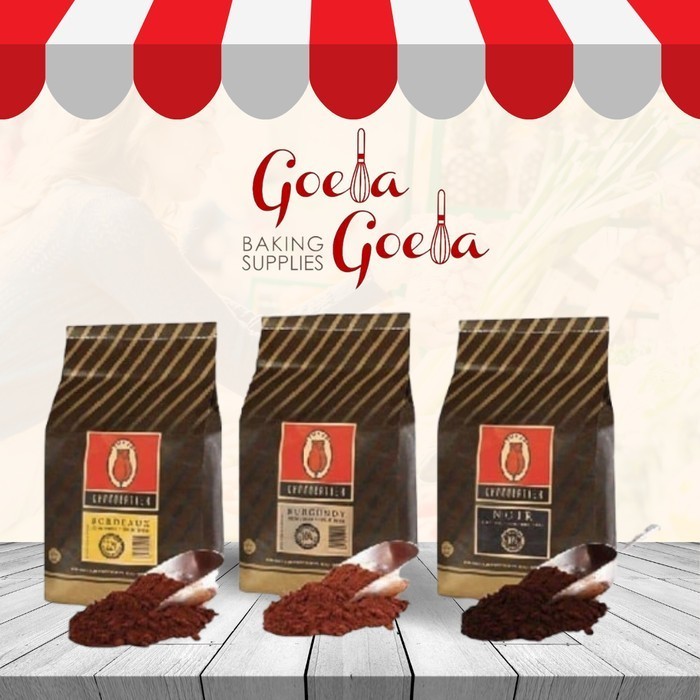 

Cocoa Powder Tulip 2.5Kg / 500Kg / 250Kg Harga Promo