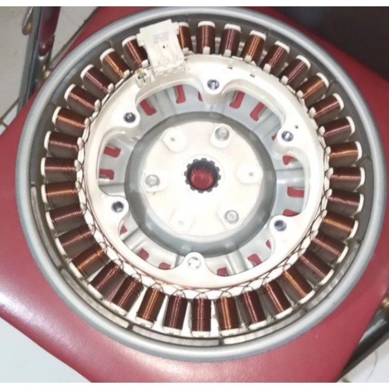 dinamo direct mesin cuci LG non sensor