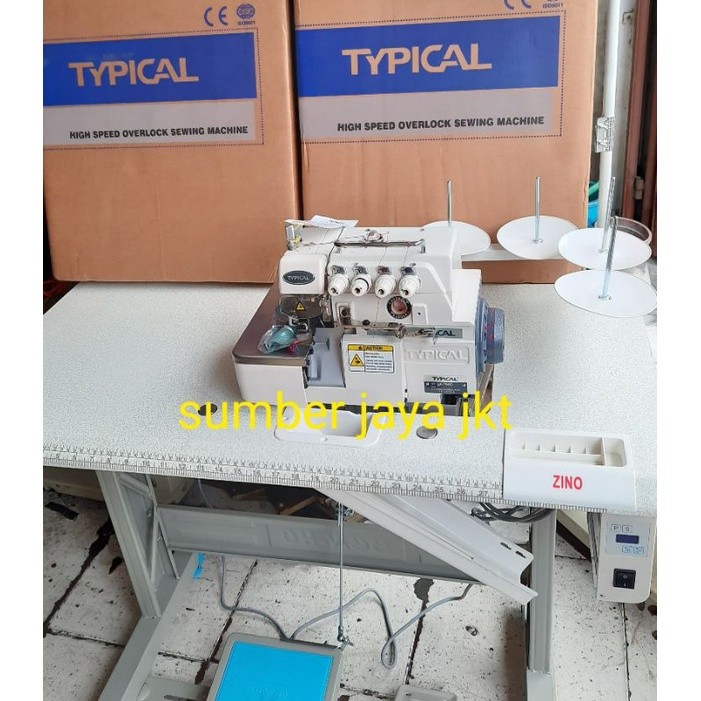 mesin obras typical servo GN 794D new.