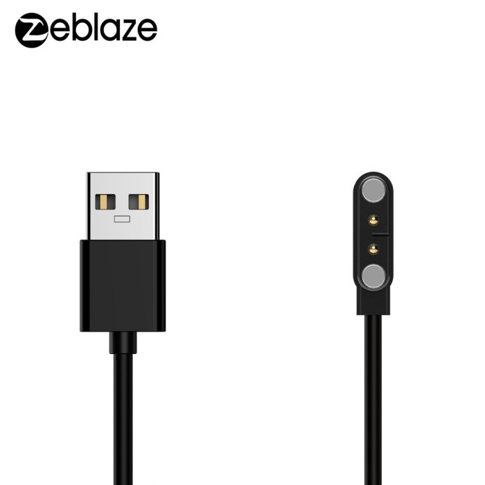 Zeblaze Vibe 3 Vibe 3 Kabel Charger USB Magnetik 3 Vibe 5 Pro Vibe 5 V