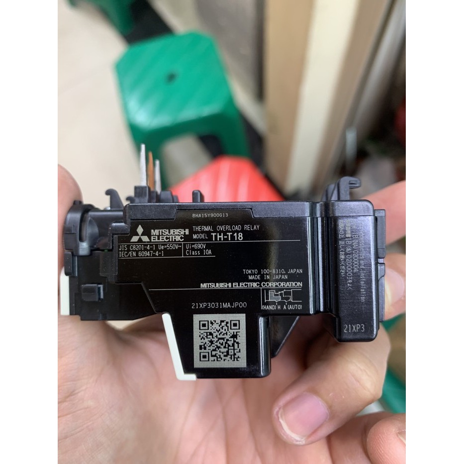 Overload Mitsubishi THT18 TH-T18 Mitsubishi