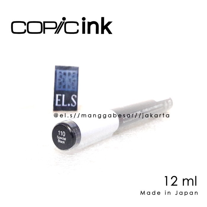 

Copic Ink 110 ( Copic Refill )