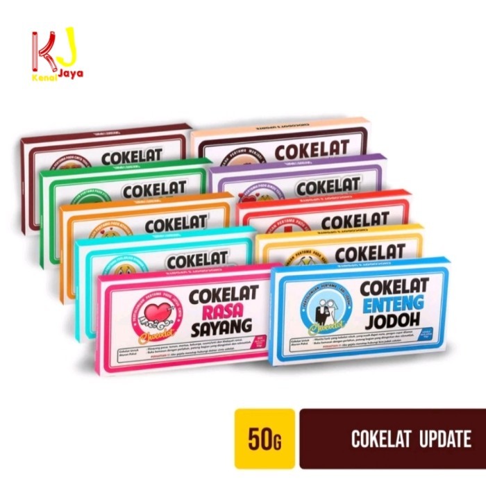 

Coklat Chocodot