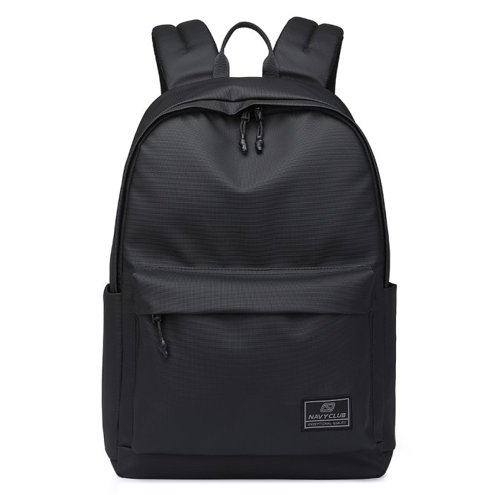 

TERLARIS NAVY CLUB TAS RANSEL LAPTOP KASUAL FHEA - BACKPACK DAYPACK UP TO 14 INCH TAS PRIA WANITA