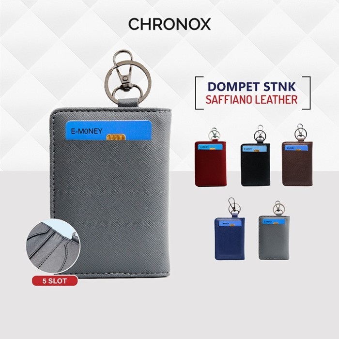 

TERLARIS CHRONOX DOMPET STNK MOBIL MOTOR PRIA WANITA KULIT SAFFIANO - CARTER MURAH!!! MURAH