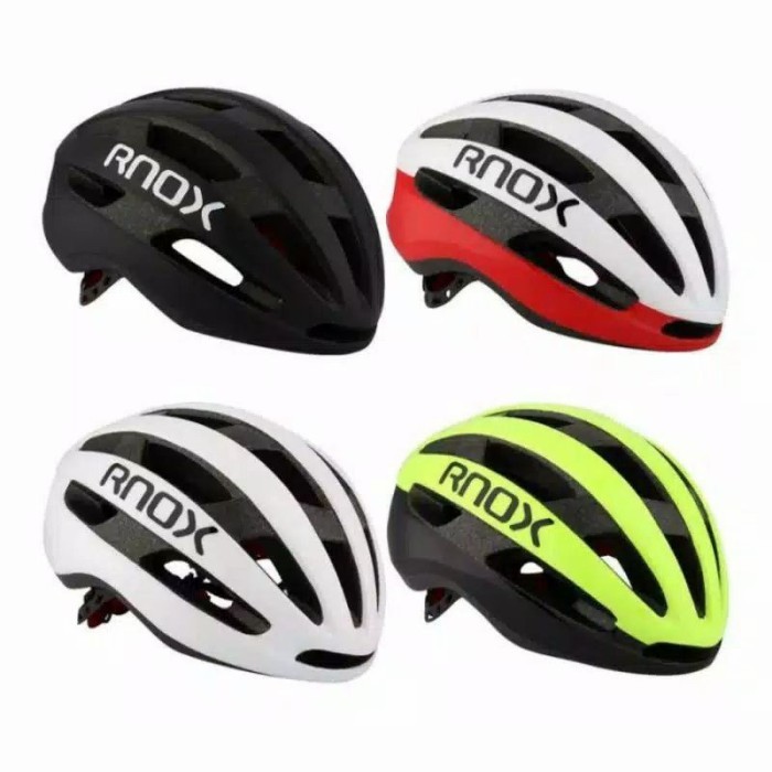 Helm Sepeda Rnox Roadbike Helmet Bicycle Original Rnox