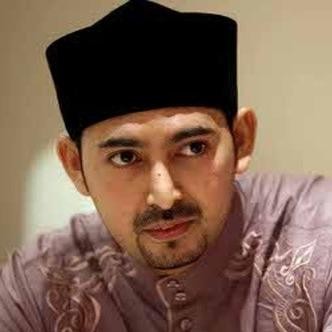 Songkok Bulat Cheng Ho / Songkok Bulat Hoki Hitam Model Laksamana Chengho