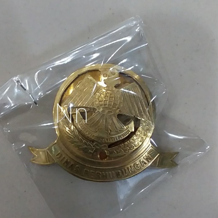 

Pin Dinas Perhuhungan Brasso