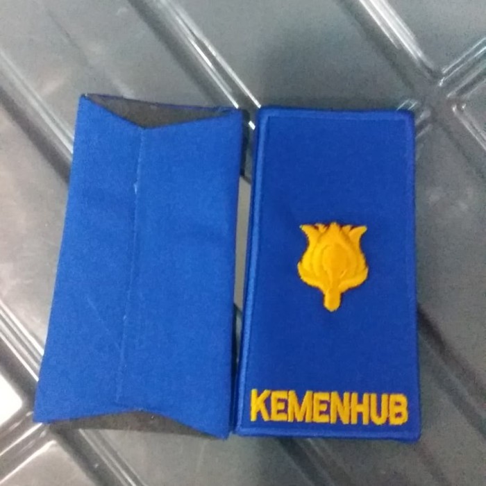 

Pangkat Kemenhub 3D
