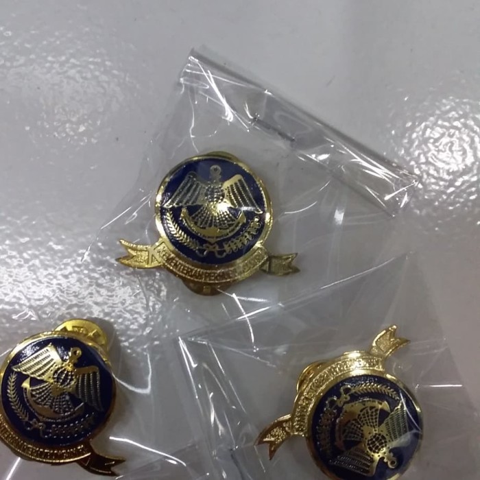 

Pin Mut Perhubungan Biru