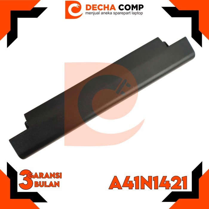 BATERAI ASUS PRO P2430 P2430UJ P2430UA A41N1421 ORIGINAL