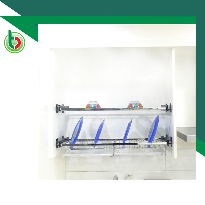 Rak Piring Tarik Gantung Vitco Xc 26090