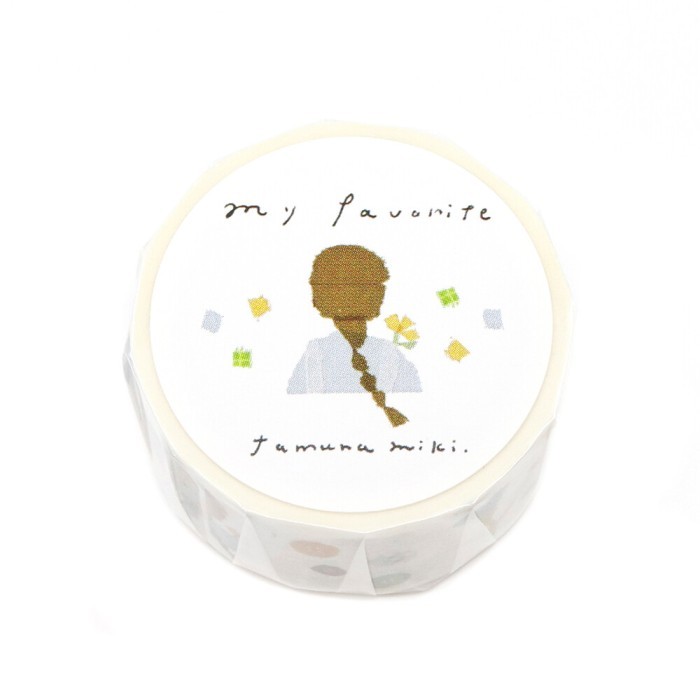 

Barang Terlaris Miki Tamura Washi Tape - My Favorite Packing Aman