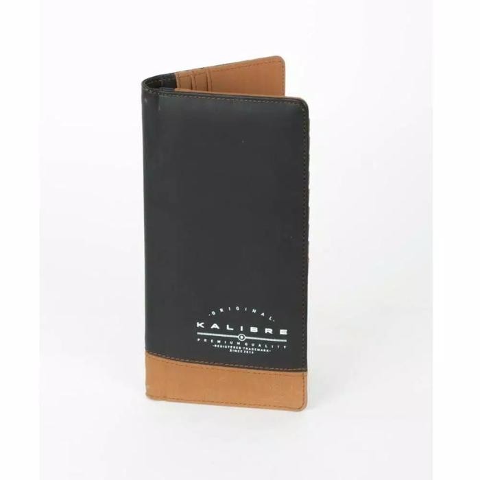 Good Quality Kalibre Dompet Art 995396 - Dompet Pria Panjang - Dompet Kartu Lipat Uang Kulit