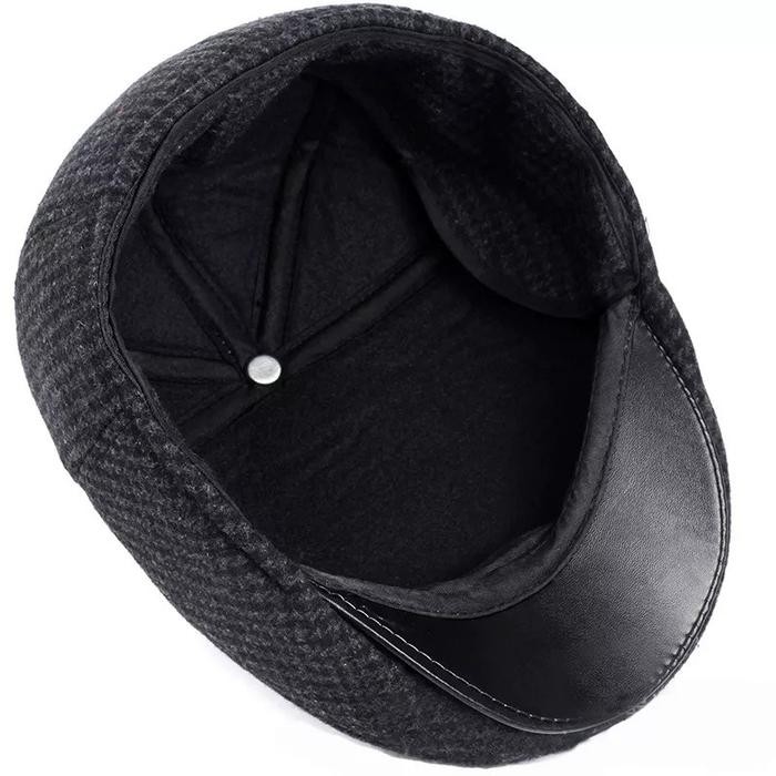 Promo Best Seller Topi Flat Cap Newsboy Cap Hat Painter Hat Patino Hat Topi Sutradara Motif Keren