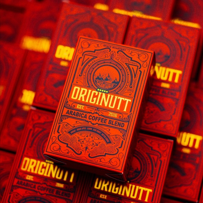 

Originutt- Specialty Coffee Blend By Space Roastery Best Seller