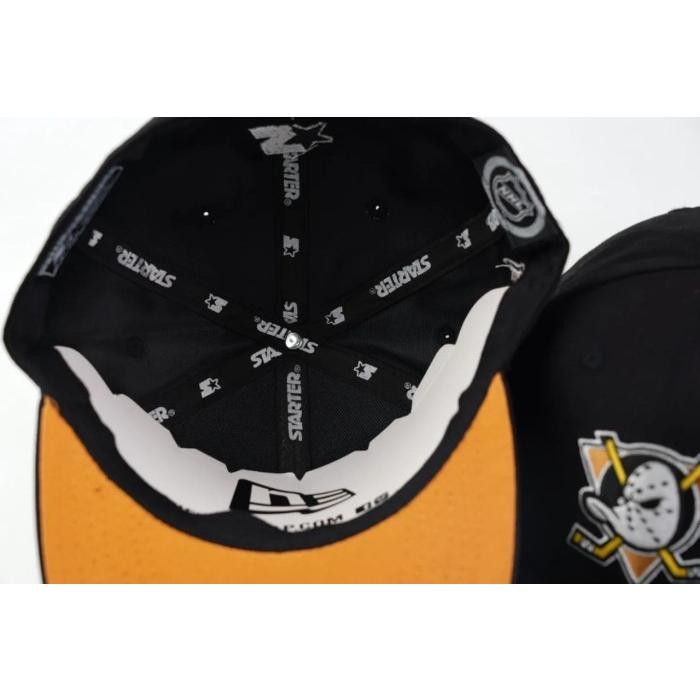 Good Quality Promo Topi Snapback Anaheim Mighty Ducks U6